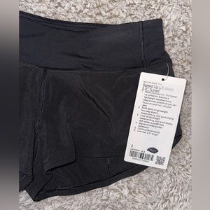 Lululemon Speed Up Low-Rise Lined Shorts 2.5”